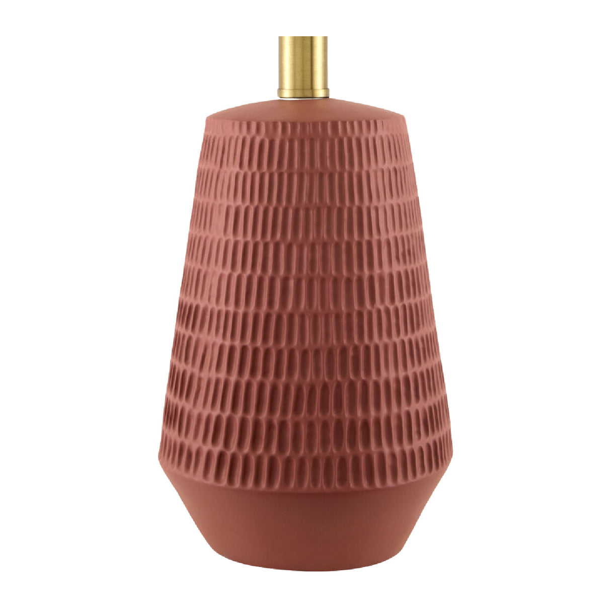   Modern European furniture - Organic-Carved Base Table Lamp - www.oroa.com | Oroa.com