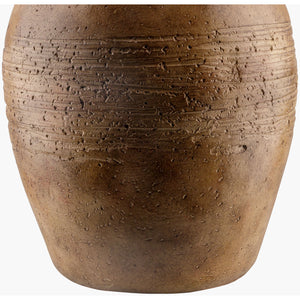   Modern European furniture - Glazed Brick Accent Table Lamp - www.oroa.com | Oroa.com