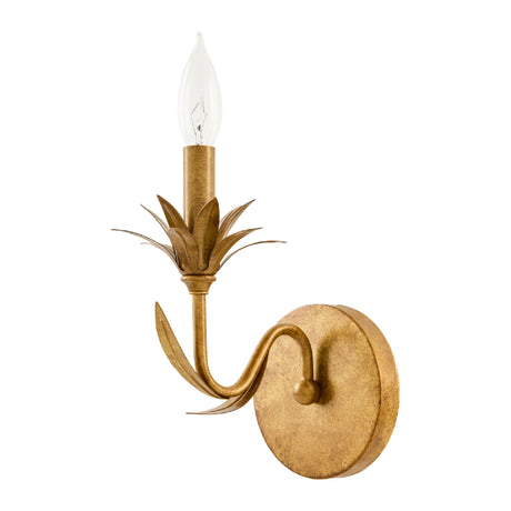   Modern European furniture - Flower-Inspired Wall Lamp - www.oroa.com | Oroa.com