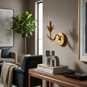   Modern European furniture - Flower-Inspired Wall Lamp - www.oroa.com | Oroa.com
