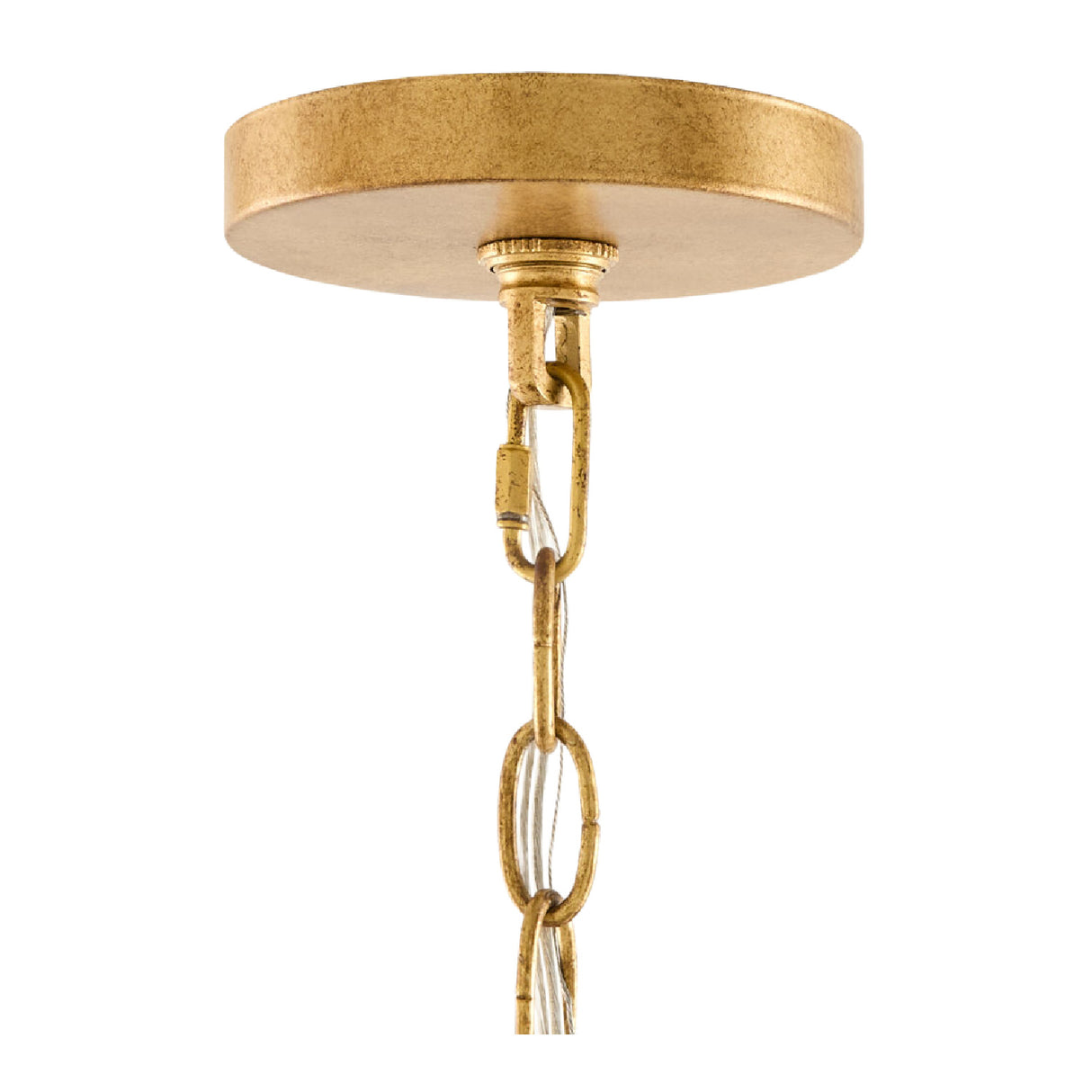   Modern European furniture - Flower-Inspired 9-Light Chandelier - www.oroa.com | Oroa.com