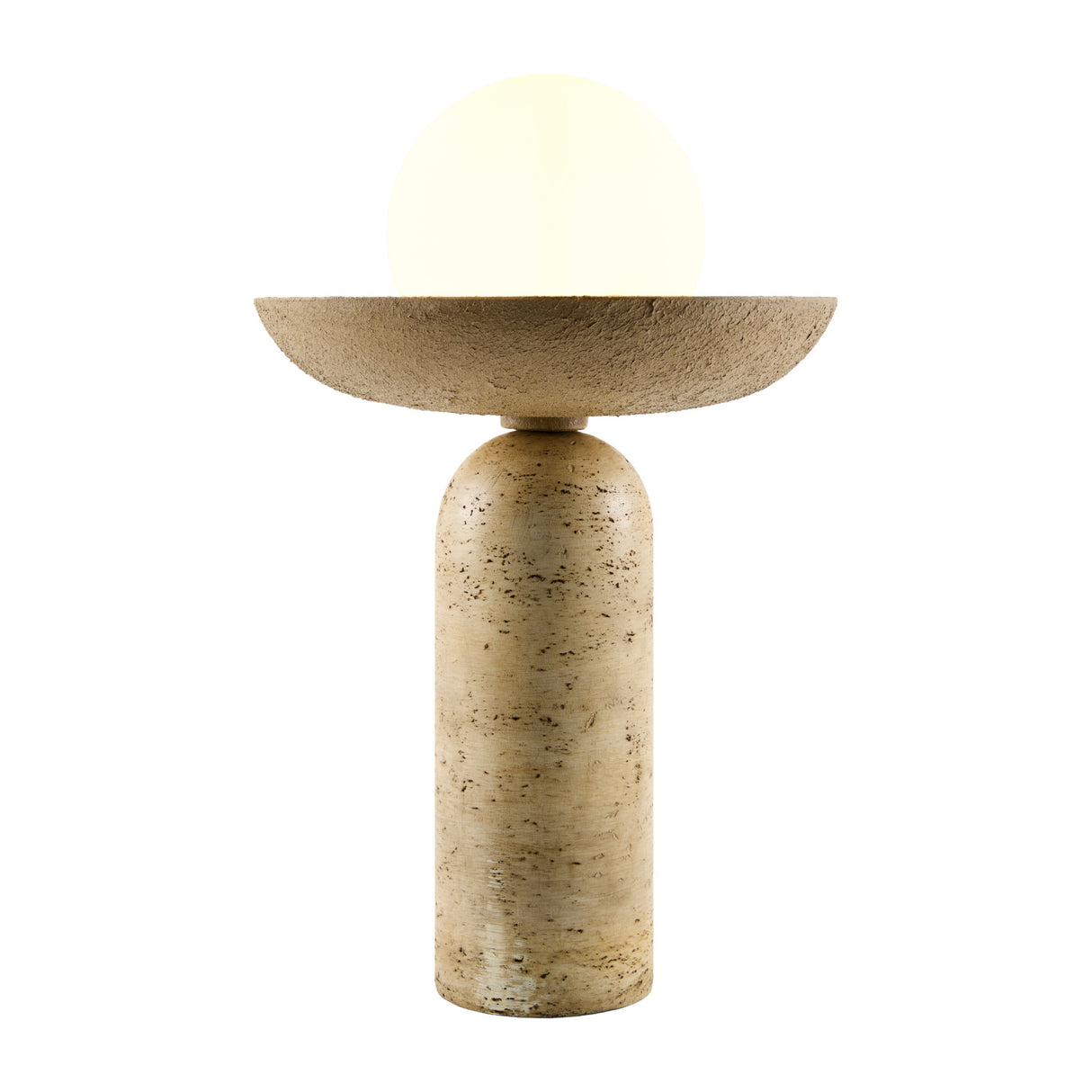   Modern European furniture - Beige Accent Table Lamp - www.oroa.com | Oroa.com