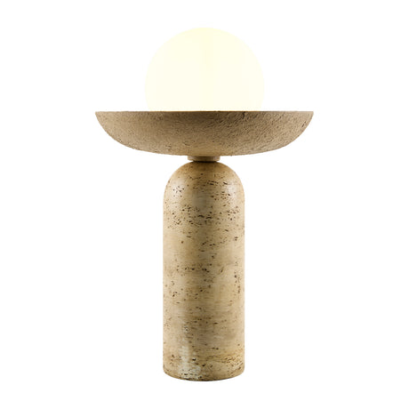   Modern European furniture - Beige Accent Table Lamp - www.oroa.com | Oroa.com