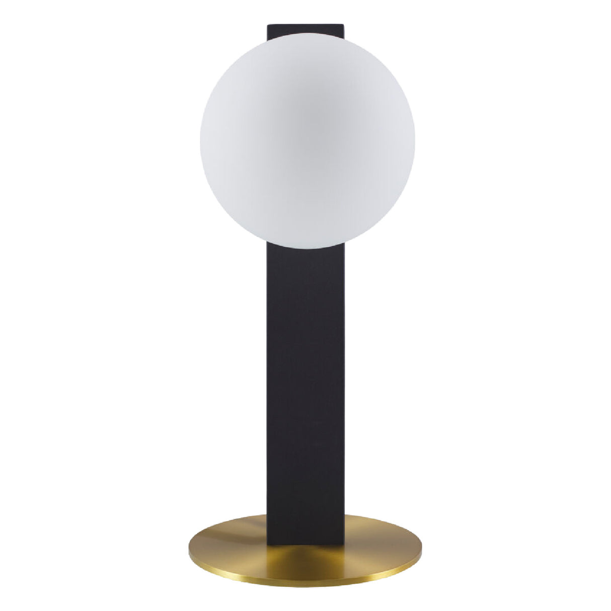   Modern European furniture - White Glass Modern Table Lamp - www.oroa.com | Oroa.com