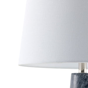   Modern European furniture - Two-Toned Marble Table Lamp - www.oroa.com | Oroa.com