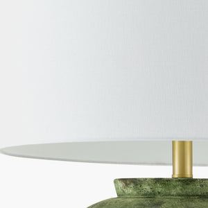   Modern European furniture - Painted Ceramic Accent Table Lamp - www.oroa.com | Oroa.com