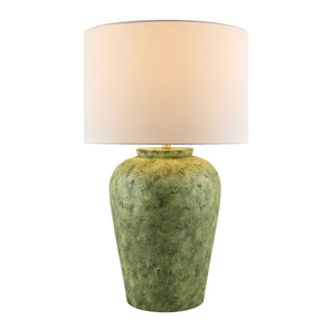   Modern European furniture - Painted Ceramic Accent Table Lamp - www.oroa.com | Oroa.com