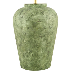   Modern European furniture - Painted Ceramic Accent Table Lamp - www.oroa.com | Oroa.com