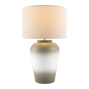   Modern European furniture - Painted Ceramic Accent Table Lamp - www.oroa.com | Oroa.com