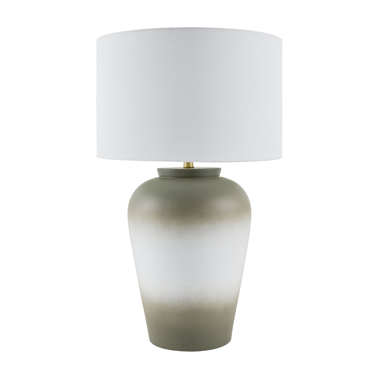   Modern European furniture - Painted Ceramic Accent Table Lamp - www.oroa.com | Oroa.com