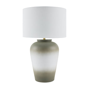   Modern European furniture - Painted Ceramic Accent Table Lamp - www.oroa.com | Oroa.com