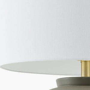   Modern European furniture - Painted Ceramic Accent Table Lamp - www.oroa.com | Oroa.com