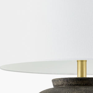   Modern European furniture - Painted Ceramic Accent Table Lamp - www.oroa.com | Oroa.com