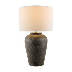   Modern European furniture - Painted Ceramic Accent Table Lamp - www.oroa.com | Oroa.com