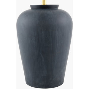   Modern European furniture - Painted Ceramic Accent Table Lamp - www.oroa.com | Oroa.com