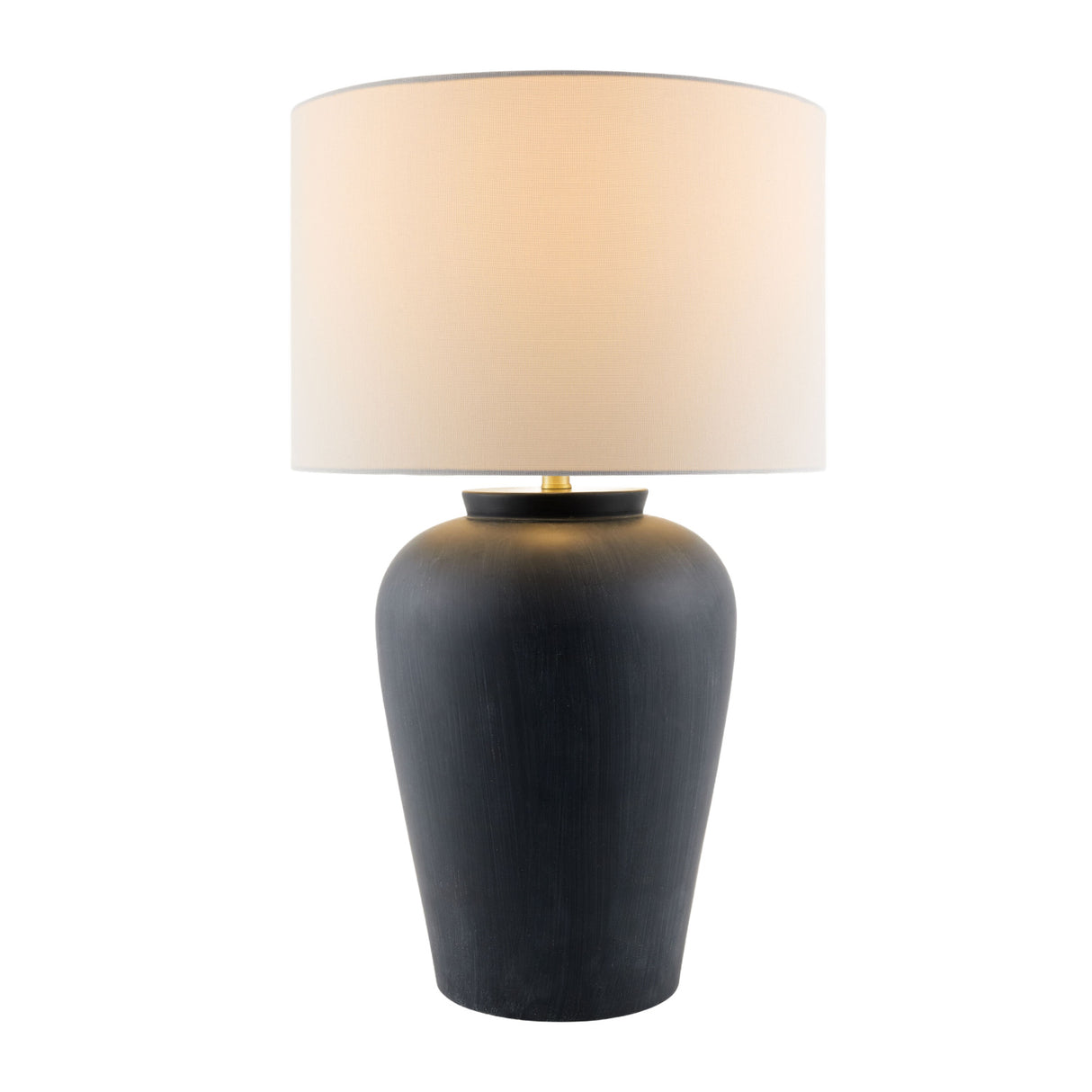   Modern European furniture - Painted Ceramic Accent Table Lamp - www.oroa.com | Oroa.com
