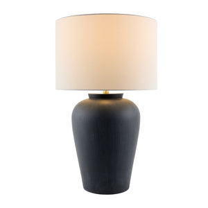   Modern European furniture - Painted Ceramic Accent Table Lamp - www.oroa.com | Oroa.com