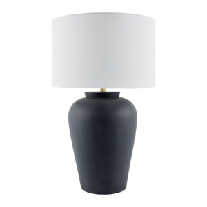   Modern European furniture - Painted Ceramic Accent Table Lamp - www.oroa.com | Oroa.com