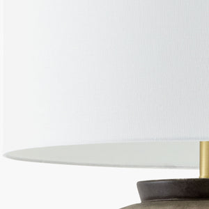   Modern European furniture - Painted Ceramic Accent Table Lamp - www.oroa.com | Oroa.com
