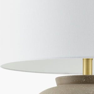   Modern European furniture - Painted Ceramic Accent Table Lamp - www.oroa.com | Oroa.com