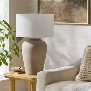   Modern European furniture - Painted Ceramic Accent Table Lamp - www.oroa.com | Oroa.com
