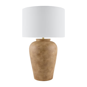   Modern European furniture - Painted Ceramic Accent Table Lamp - www.oroa.com | Oroa.com