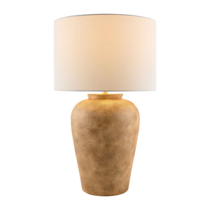   Modern European furniture - Painted Ceramic Accent Table Lamp - www.oroa.com | Oroa.com