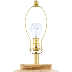   Modern European furniture - Painted Ceramic Accent Table Lamp - www.oroa.com | Oroa.com