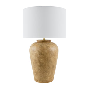   Modern European furniture - Painted Ceramic Accent Table Lamp - www.oroa.com | Oroa.com