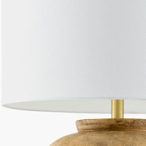   Modern European furniture - Painted Ceramic Accent Table Lamp - www.oroa.com | Oroa.com