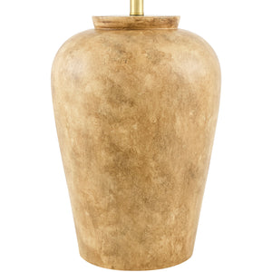   Modern European furniture - Painted Ceramic Accent Table Lamp - www.oroa.com | Oroa.com