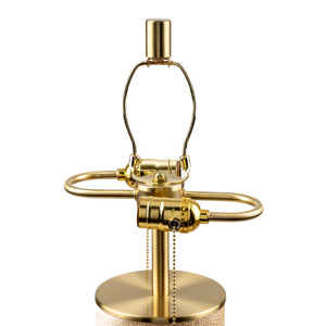   Modern European furniture - Tan Rattan Accent Table Lamp - www.oroa.com | Oroa.com