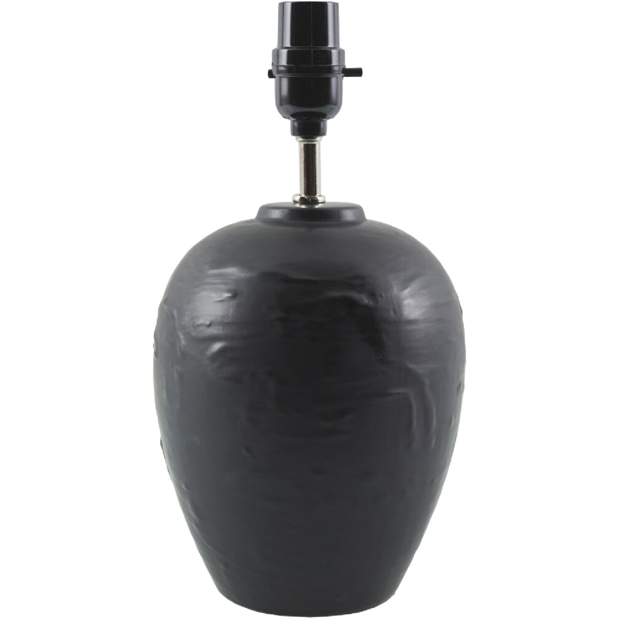   Modern European furniture - Pleated Linen Ceramic Table Lamps (2) - www.oroa.com | Oroa.com