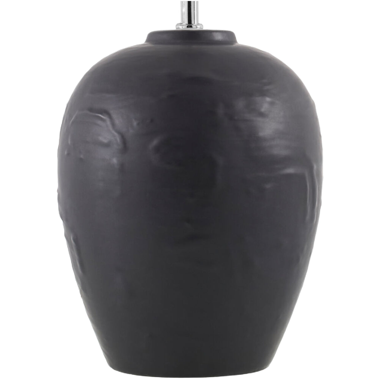   Modern European furniture - Pleated Linen Ceramic Table Lamps (2) - www.oroa.com | Oroa.com