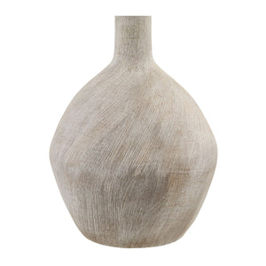   Modern European furniture - Linen Shade Ceramic Table Lamp - www.oroa.com | Oroa.com