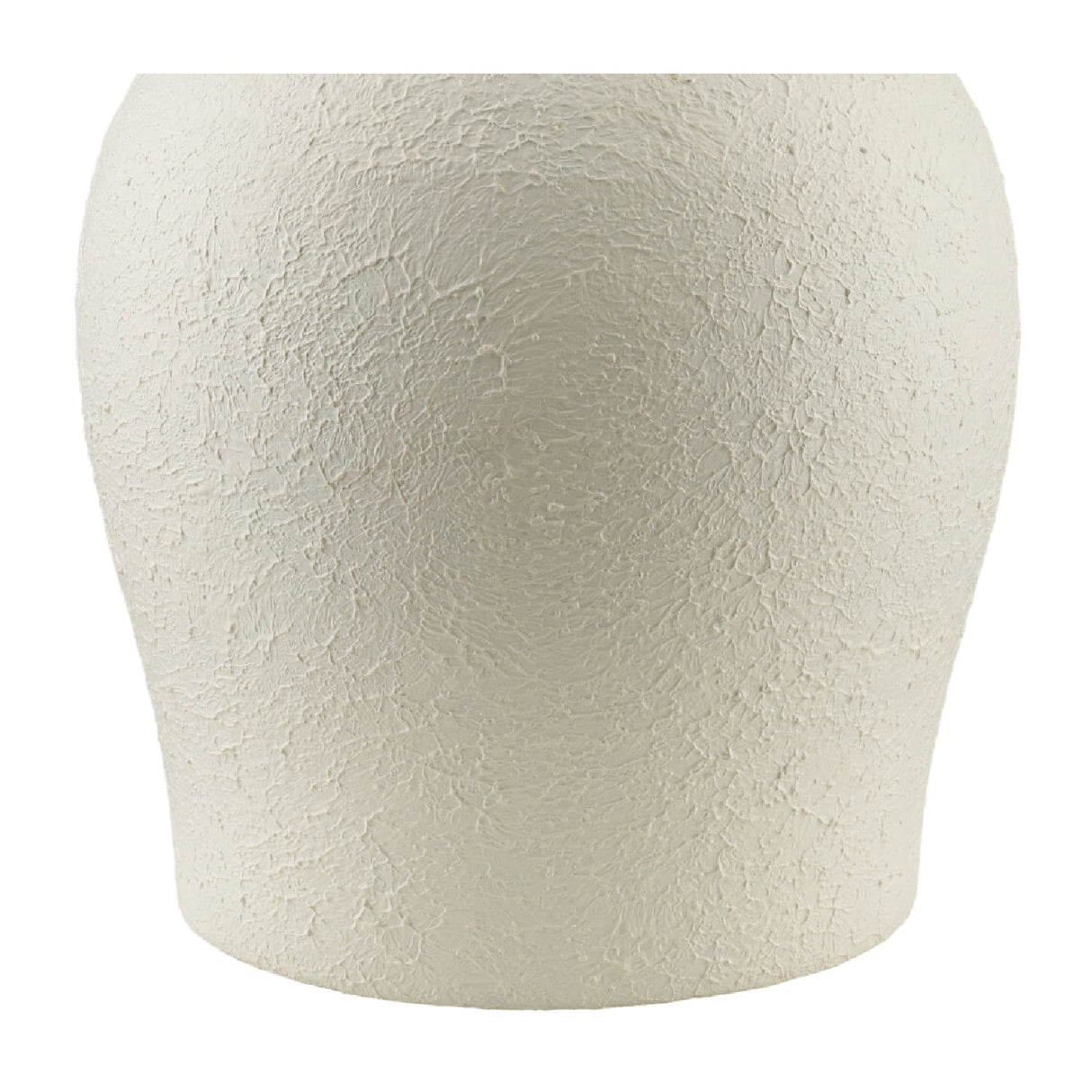   Modern European furniture - Ceramic White Linen Table Lamp - www.oroa.com | Oroa.com