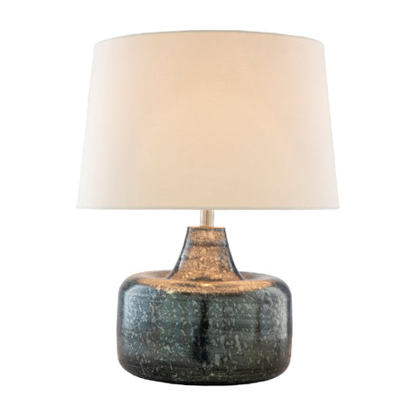   Modern European furniture - Antique Gray Iron Table Lamp - www.oroa.com | Oroa.com