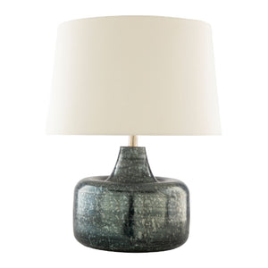   Modern European furniture - Antique Gray Iron Table Lamp - www.oroa.com | Oroa.com