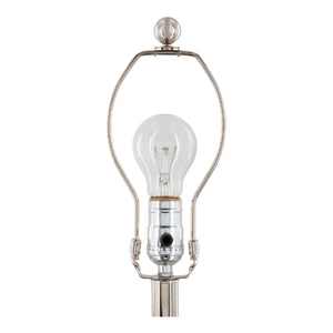   Modern European furniture - Antique Gray Iron Table Lamp - www.oroa.com | Oroa.com