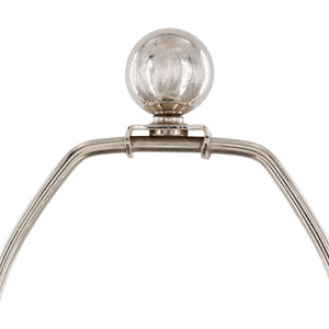   Modern European furniture - Antique Gray Iron Table Lamp - www.oroa.com | Oroa.com