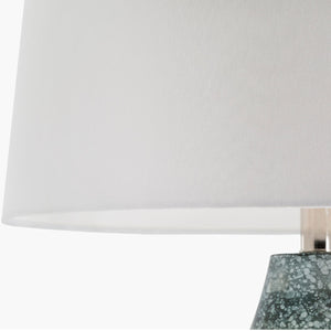   Modern European furniture - Antique Gray Iron Table Lamp - www.oroa.com | Oroa.com