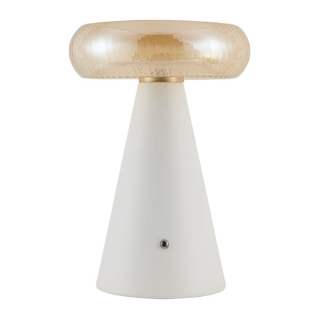   Modern European furniture - Champagne Glass Accent Table Lamp - www.oroa.com | Oroa.com