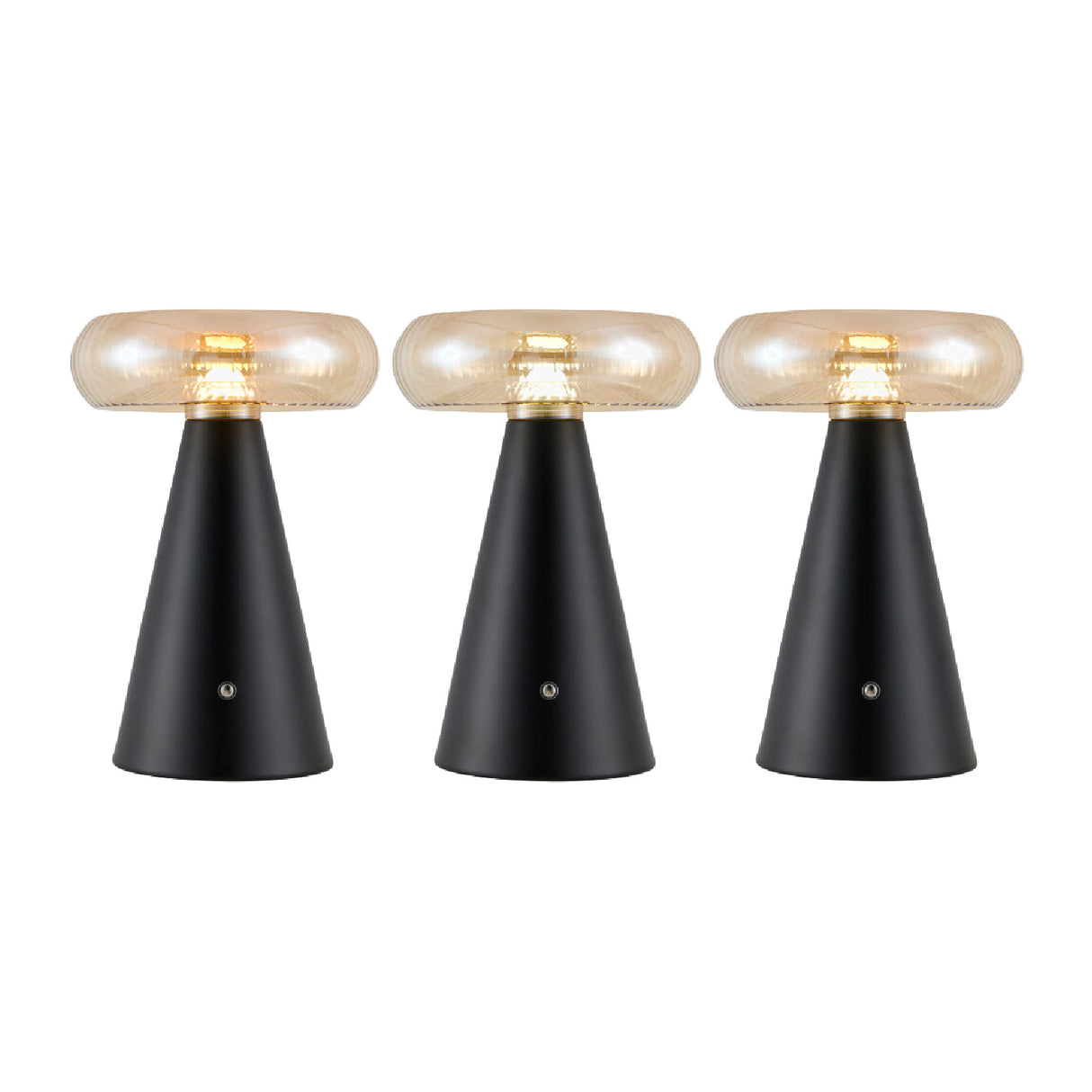   Modern European furniture - Champagne Glass Accent Table Lamp - www.oroa.com | Oroa.com