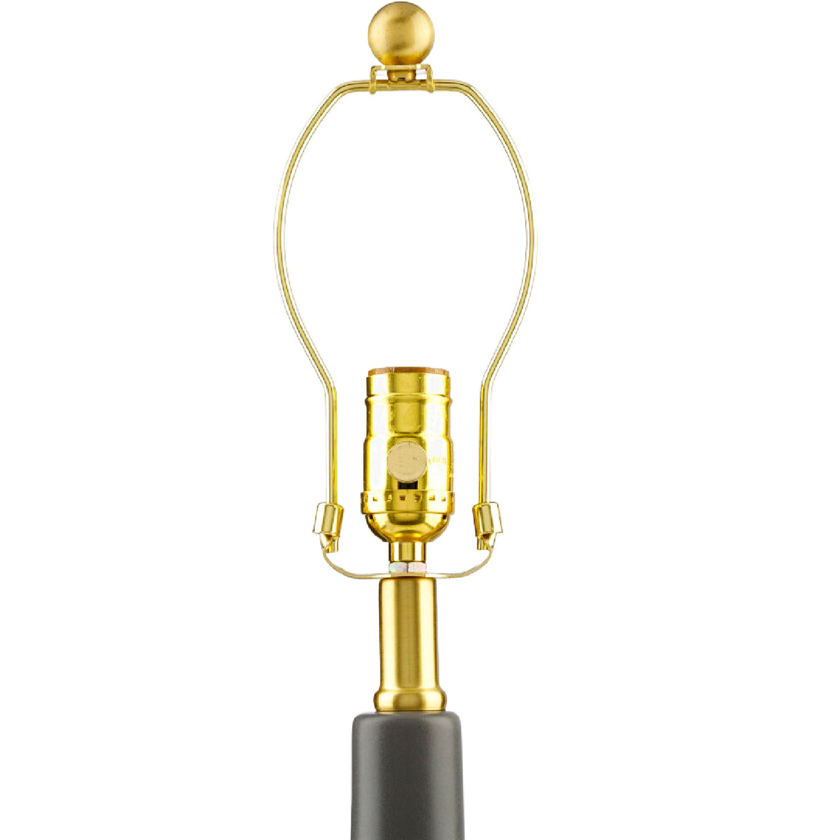   Modern European furniture - Tall Linen Shade Table Lamp - www.oroa.com | Oroa.com
