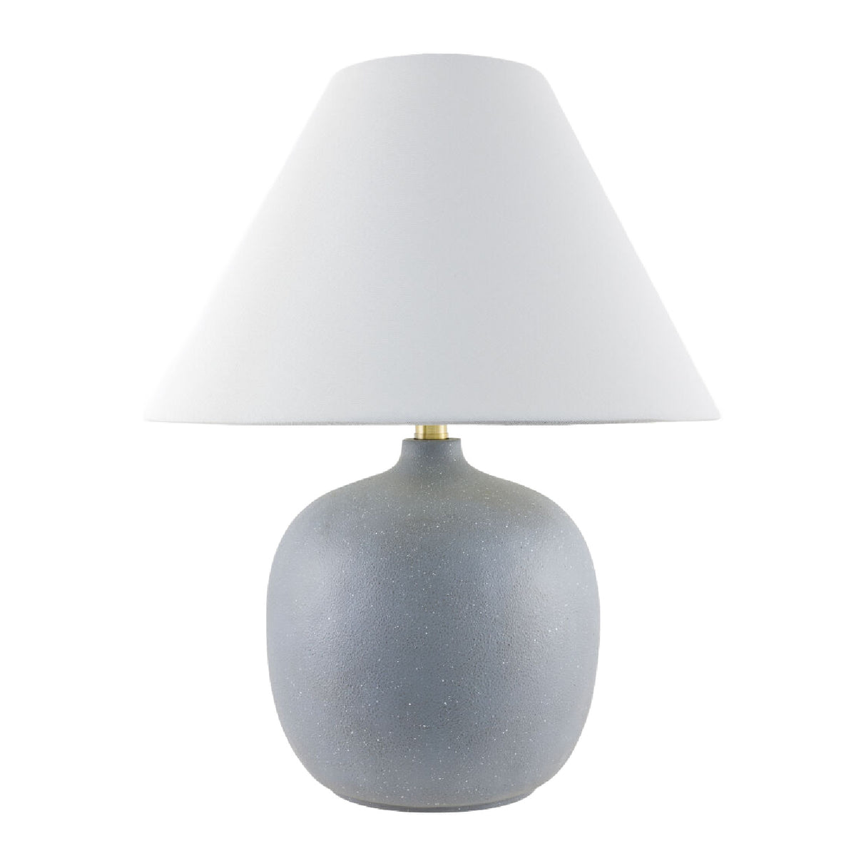   Modern European furniture - Empire Linen Shade Table Lamp - www.oroa.com | Oroa.com