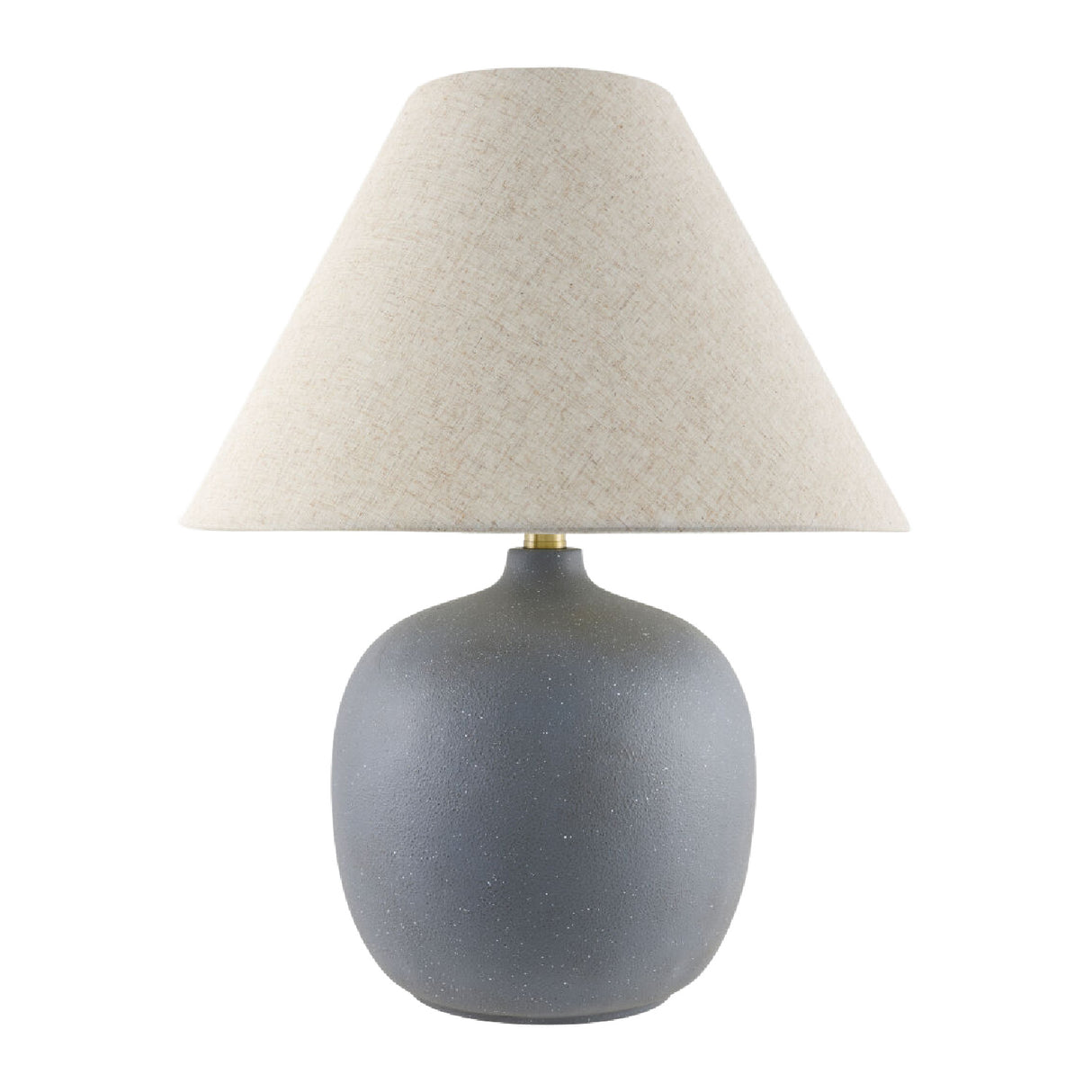   Modern European furniture - Empire Linen Shade Table Lamp - www.oroa.com | Oroa.com