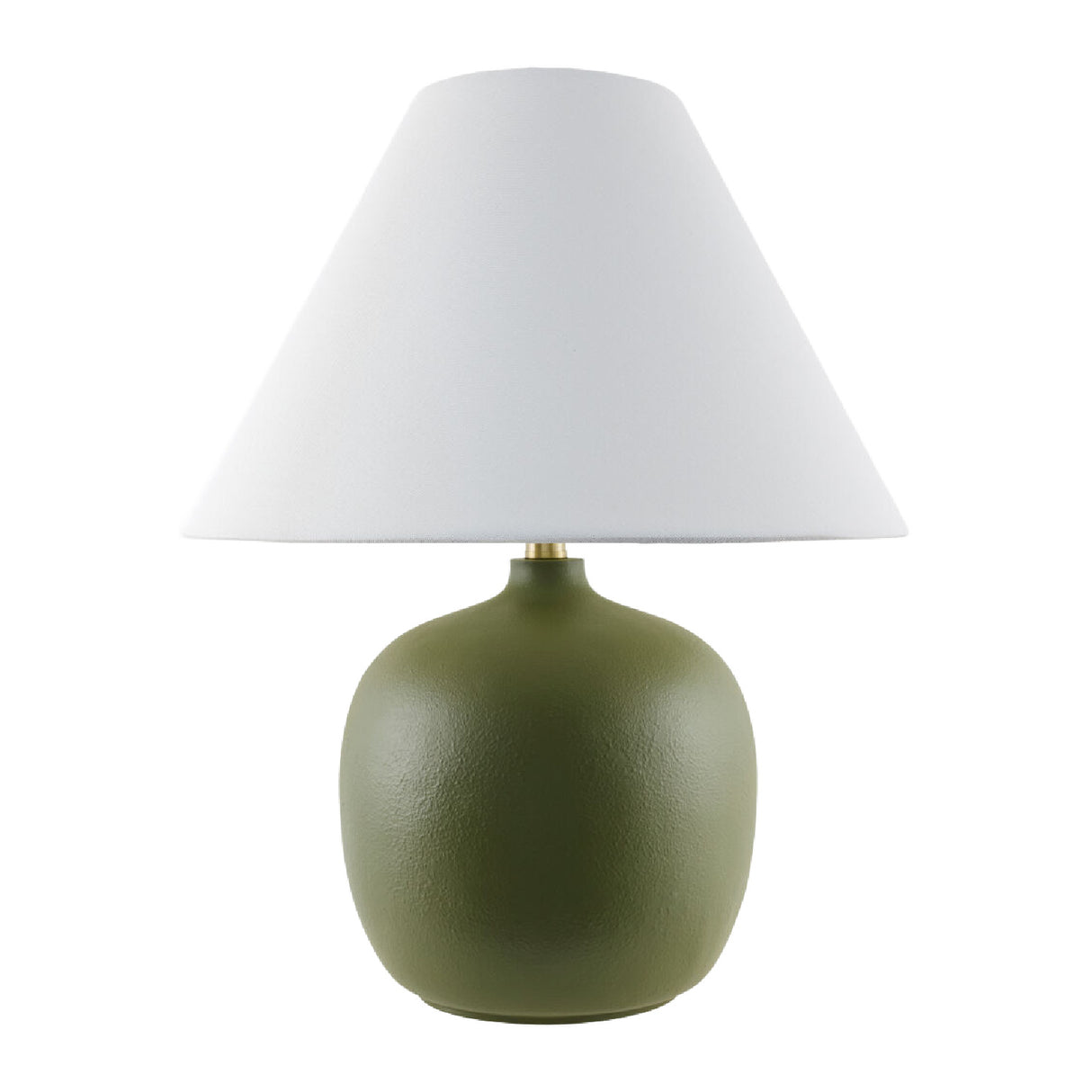   Modern European furniture - Empire Linen Shade Table Lamp - www.oroa.com | Oroa.com