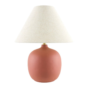   Modern European furniture - Empire Linen Shade Table Lamp - www.oroa.com | Oroa.com