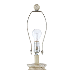   Modern European furniture - Cream Layered Base Floor Lamp - www.oroa.com | Oroa.com