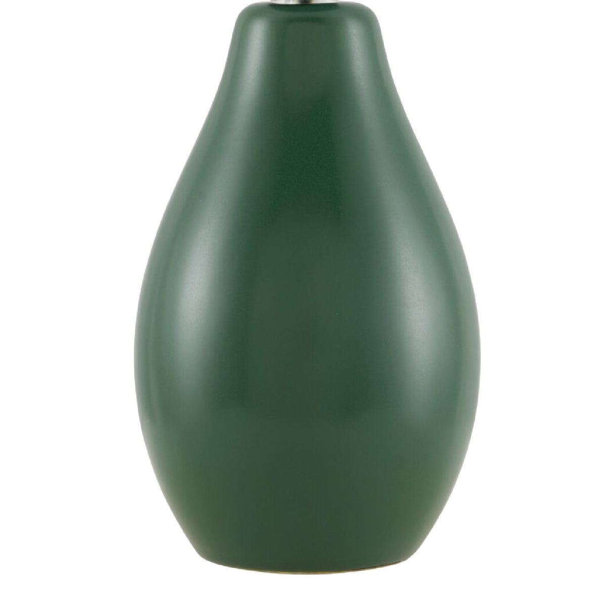   Modern European furniture - Striped Linen Ceramic Table Lamp - www.oroa.com | Oroa.com